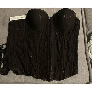 Top Drawer Daisy Corset Size 5XL